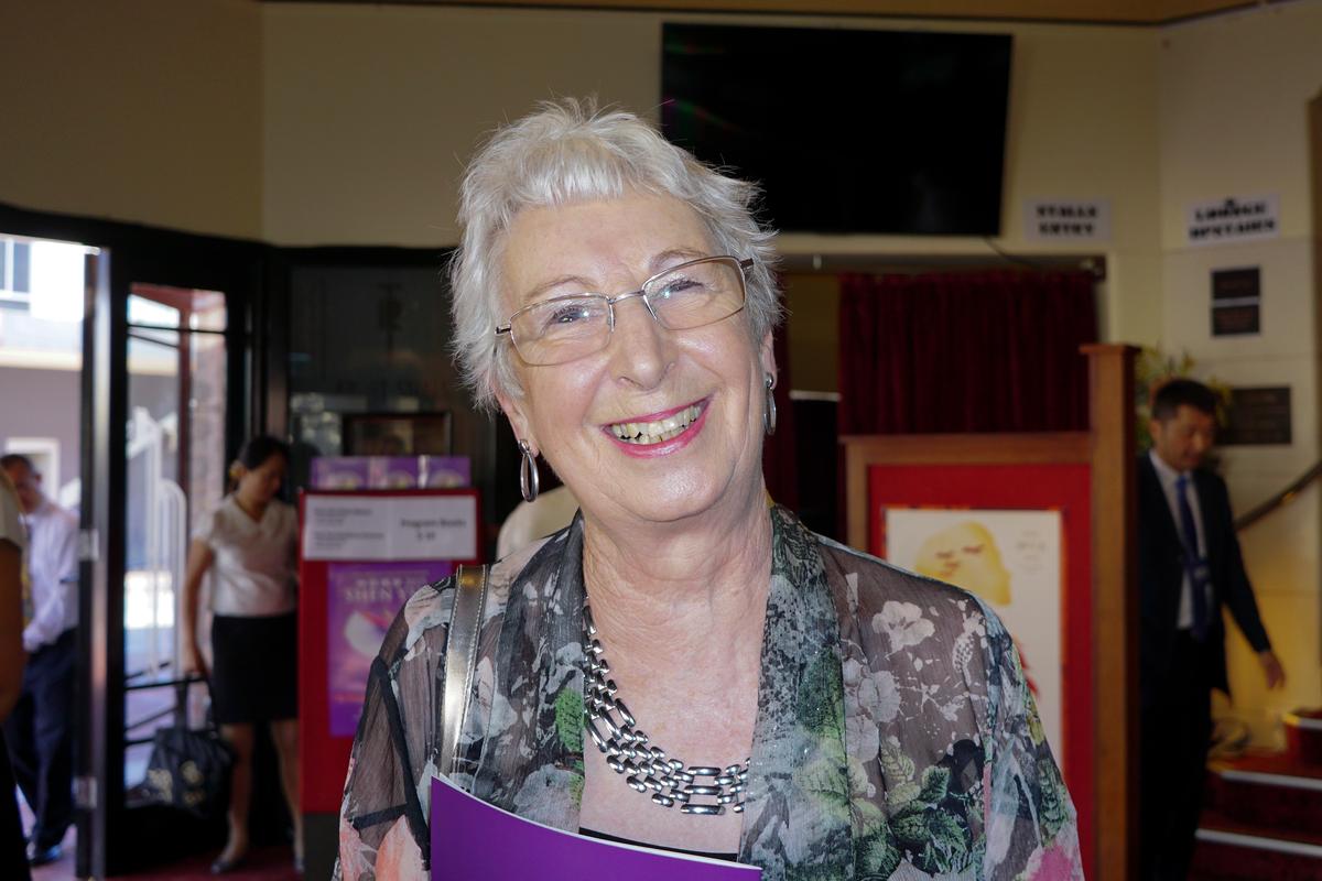 Western Australian Ballet Teacher Can’t Stop Praising Shen Yun