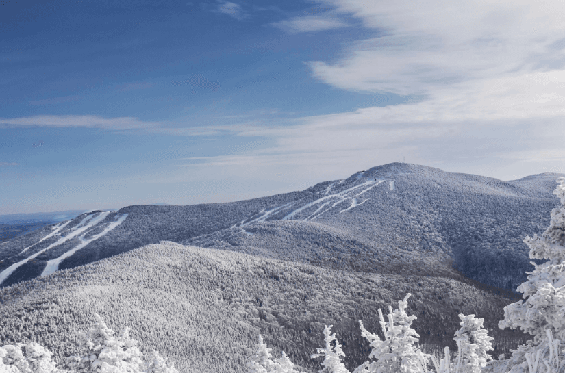 A view of Killington from nearby Pico. (David Young)