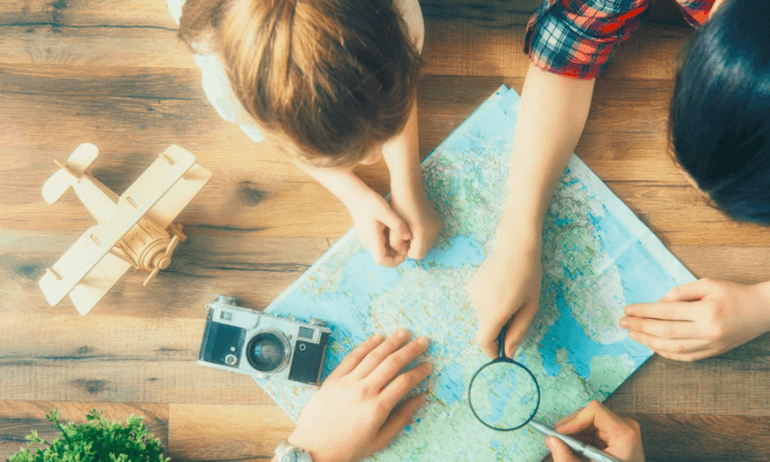 How to Teach Geography to Your Child