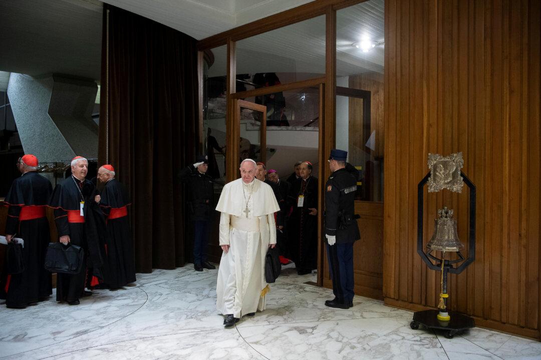 Vatican Leaders ‘Covered Up’ Child Abuse