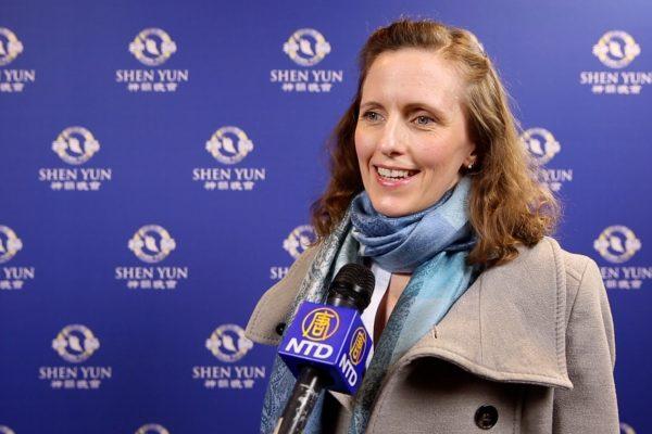 Shen Yun Makes Us Want to Pursue Excellence, Physician Says