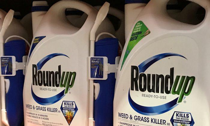Man Suffering From Cancer Wins $332 Million in Damages from Monsanto
