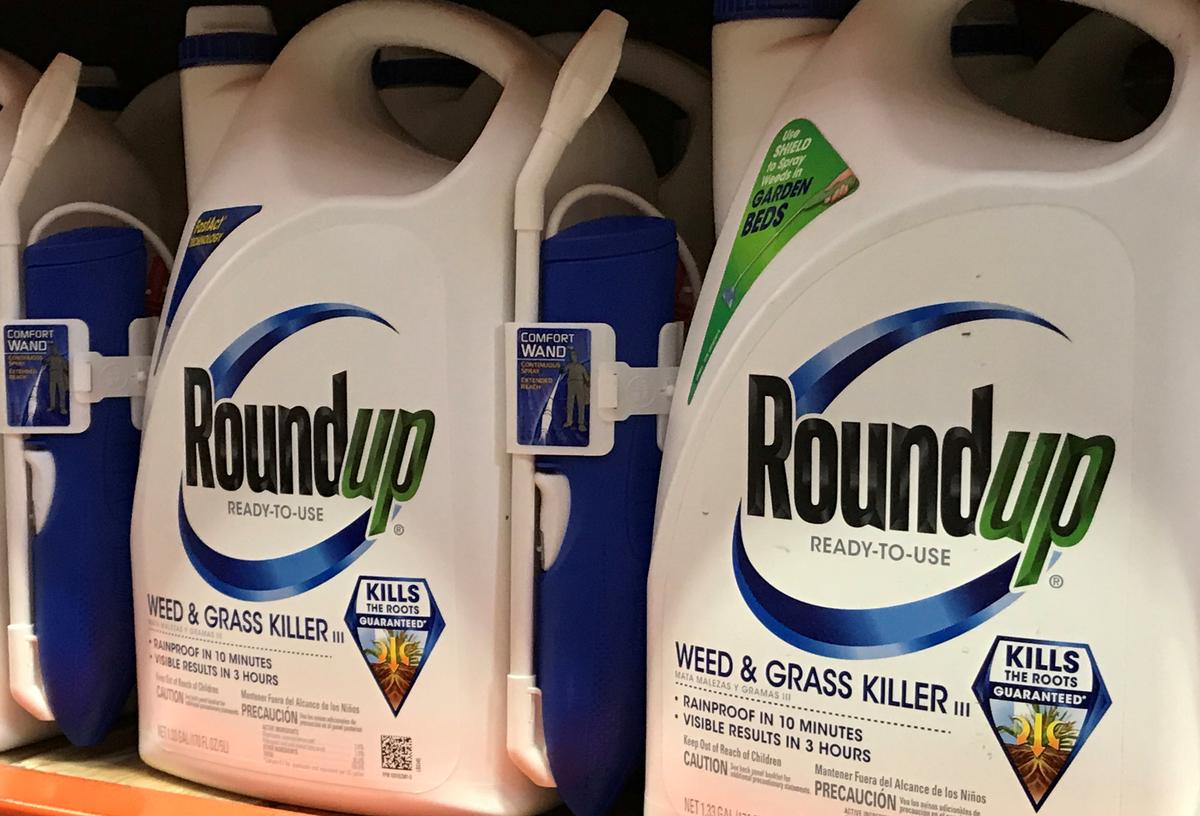 Man Suffering From Cancer Wins $332 Million in Damages from Monsanto