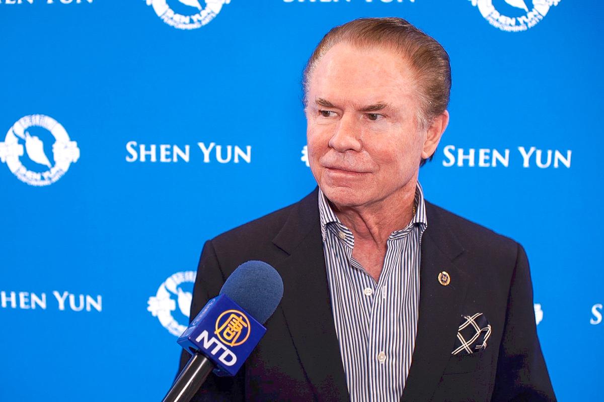 Shen Yun Expresses a Message About the Human Spirit