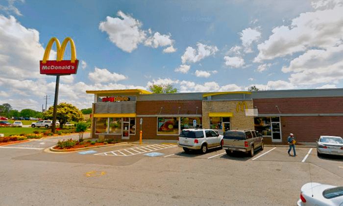Woman Throws a Fit Over McDonald’s Apple Pie, Gets Arrested