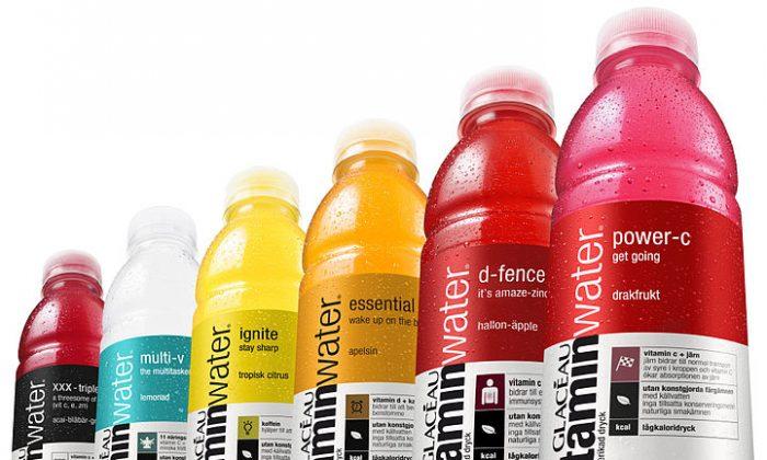 If You Think Coca-Cola’s Vitaminwater Is a Healthy Drink, You May Want to Reconsider It