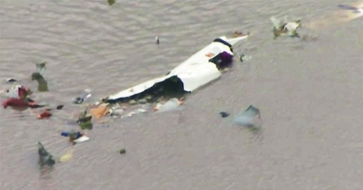 Sheriff: 2 Bodies Recovered From Texas Plane Crash Site
