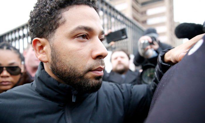 ‘Empire’ Actor Jussie Smollett Indicted on 16 Felony Counts by Grand Jury