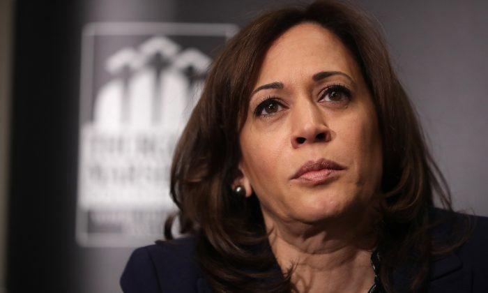 Bad Enough That Kamala Harris Wants to Spend Trillions—Now She Wants Forced Unionization