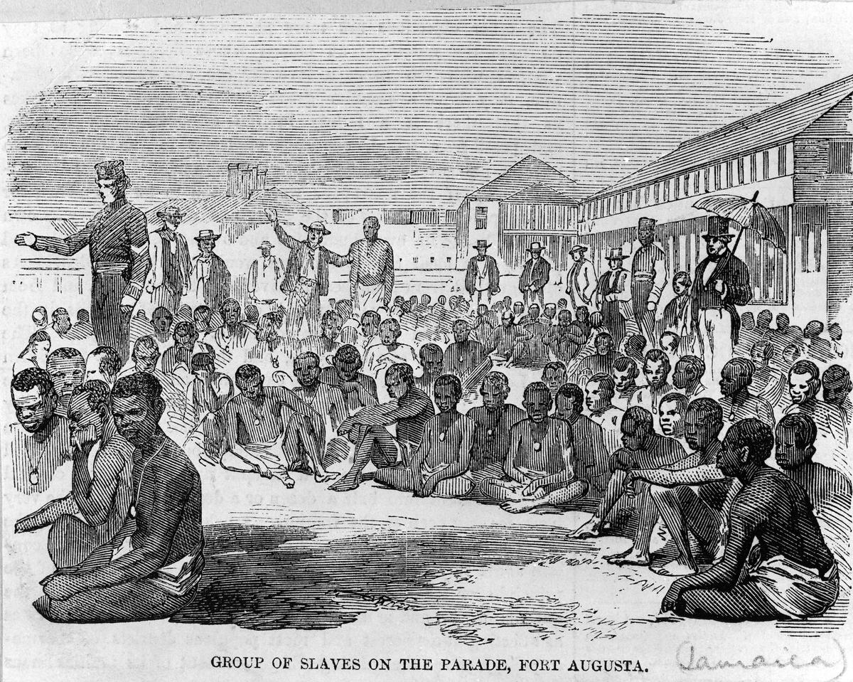 Reparations for Slavery: Why Only Democrats Should Pay