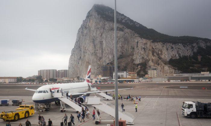 New Post-Brexit Rift Forms Over Gibraltar