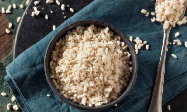 Koji, a Japanese rice mold. (Shutterstock)