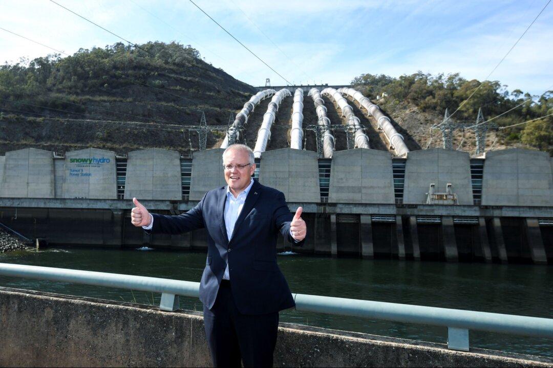 PM Says Government Will Not Allow Electricity Prices to Jump and Damage Economy to Meet International Emissions Targets