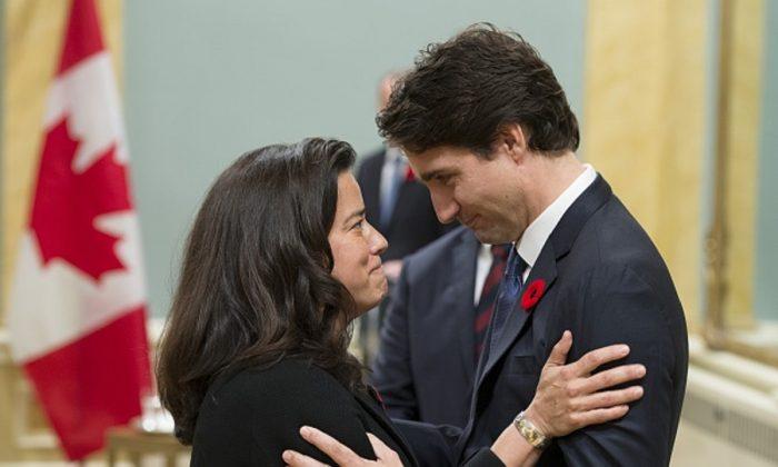 Wilson-Raybould Scheduled to Give Testimony on SNC-Lavalin Affair