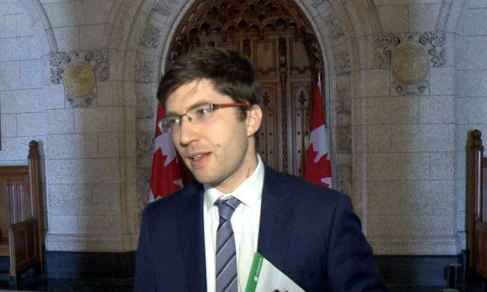 Expel Chinese Diplomats Who Interfere With Free Speech on Canadian Campuses, MP Says