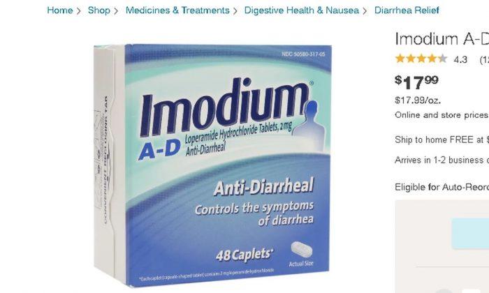 Some People Are Using Imodium A-D to Get High