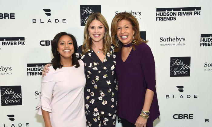 Jenna Bush Hager to Co-Host Fourth Hour of NBC’s ‘Today’