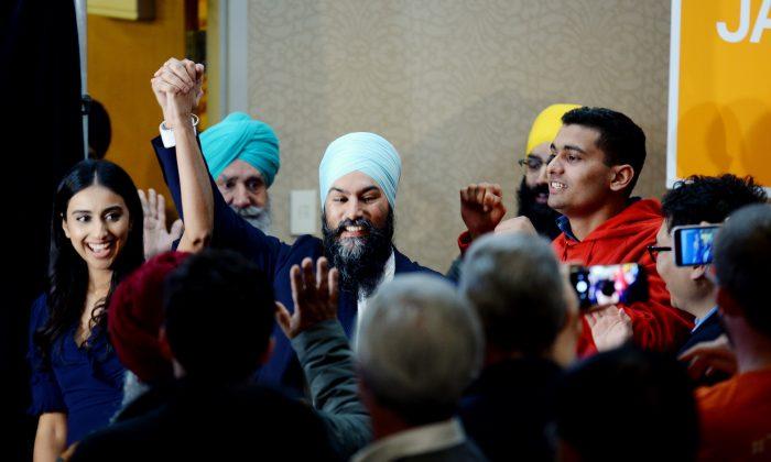 Singh Claims House of Commons Seat With Byelection Win