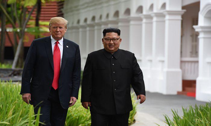 Hanoi Barber Offers Free ‘Trump’ and ‘Kim’ Haircuts in Support of Summit
