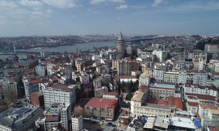 Turkish Cities Could Become ‘Graveyards,’ Say Engineers