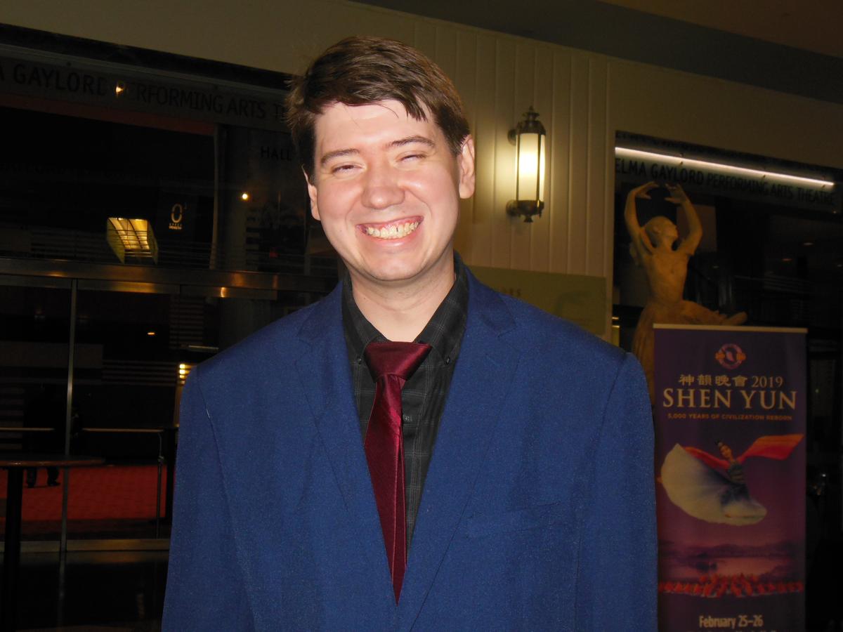 University TV Producer Found Shen Yun an ‘Eye-Opening Experience’