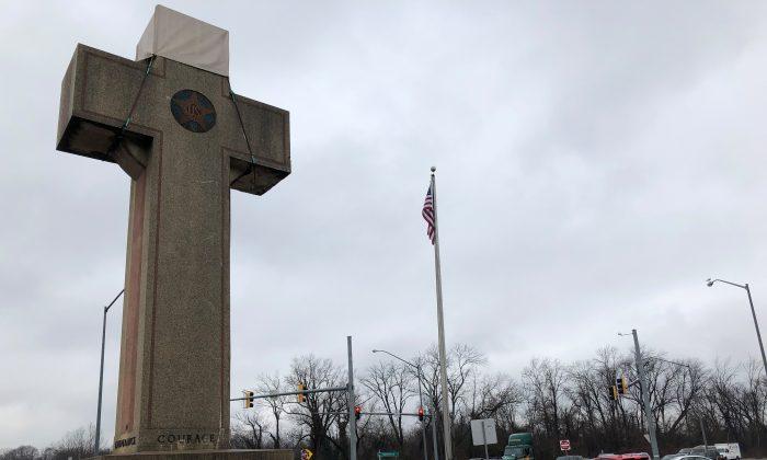 Supreme Court Considers Whether War Memorial Can Be a Cross