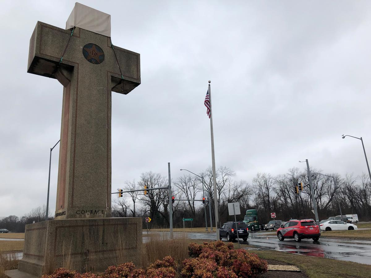 Supreme Court Considers Whether War Memorial Can Be a Cross