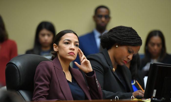 AOC’s Similarities to LBJ Should Be Warning for CPAC