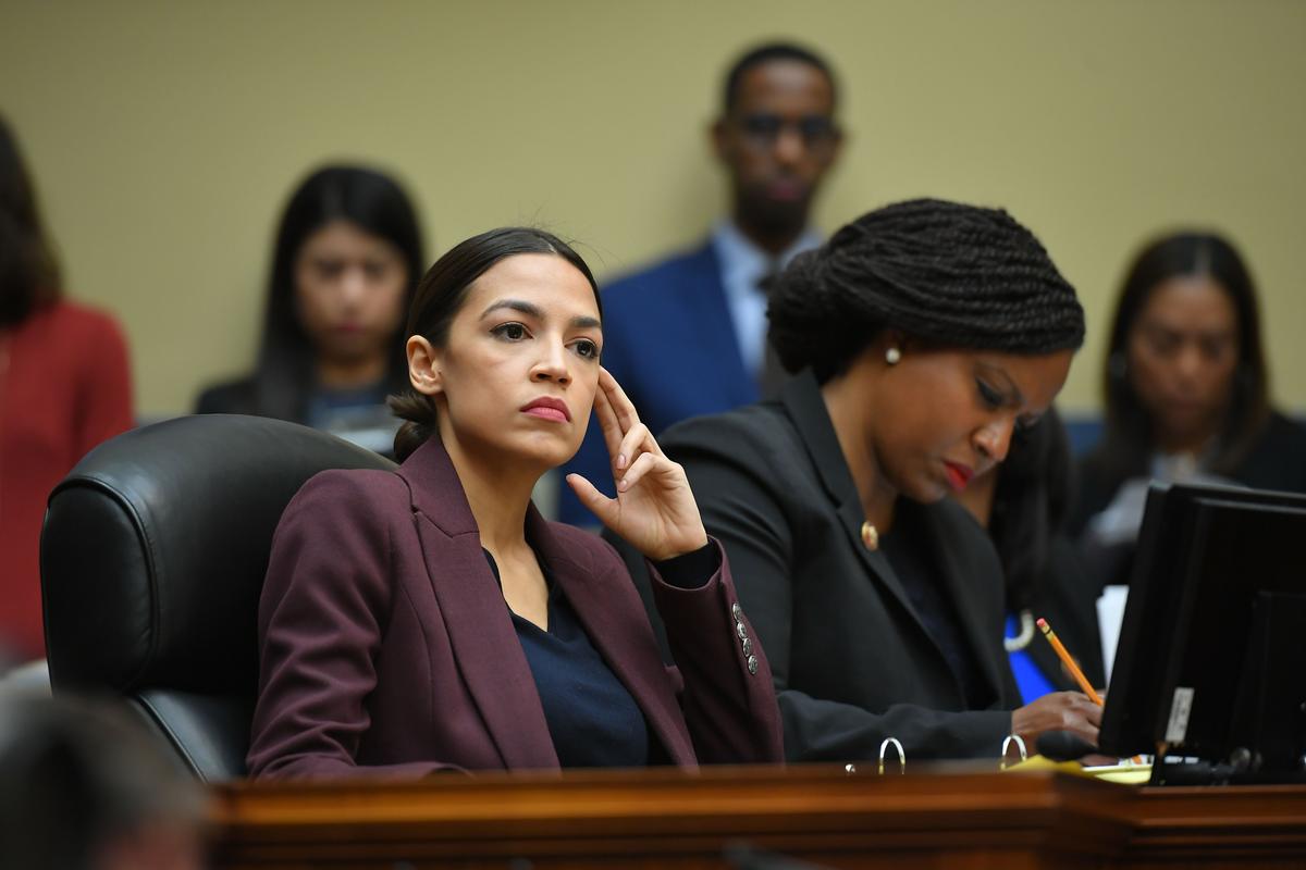 AOC's Similarities to LBJ Should Be Warning for CPAC