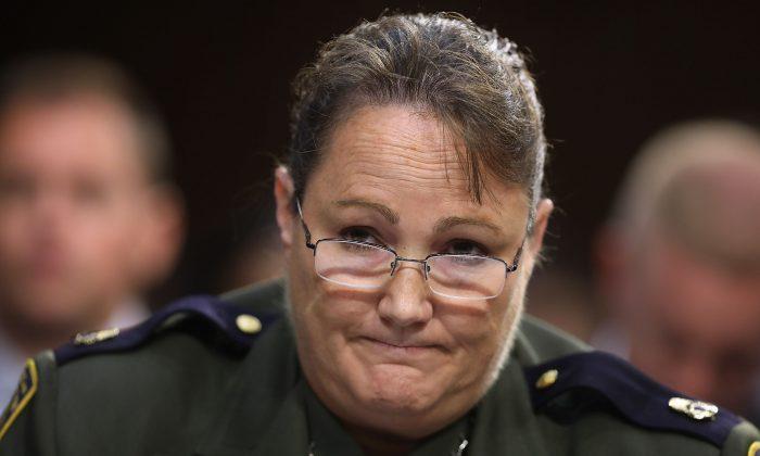Border Patrol Chief Agrees With Trump That There Is A Border Crisis