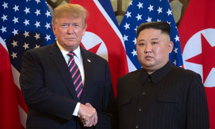 Trump and Kim Predict Success in Second Historic Summit