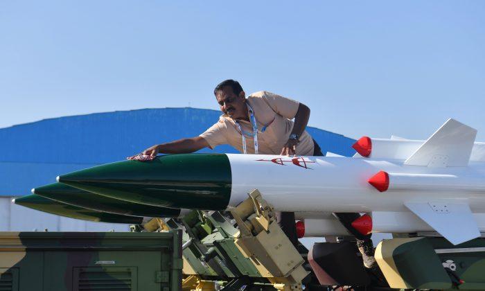 India Successfully Test-Fires Agni-5 Ballistic Missile Amid Border Tensions With China