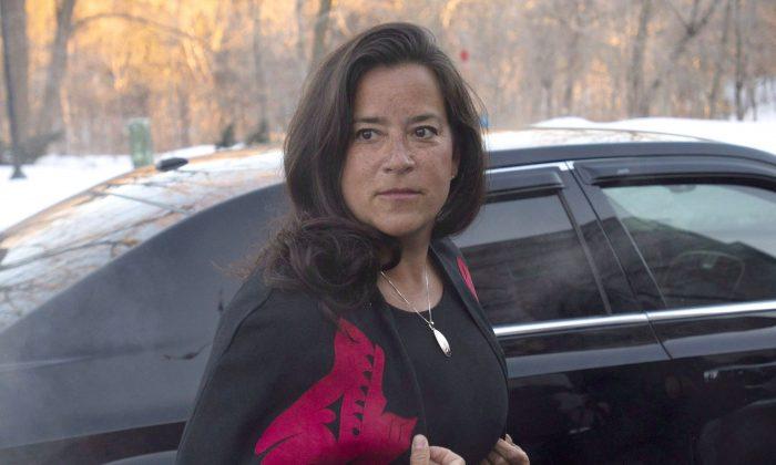 Trudeau Ousts Wilson-Raybould, Philpott from Liberal Caucus