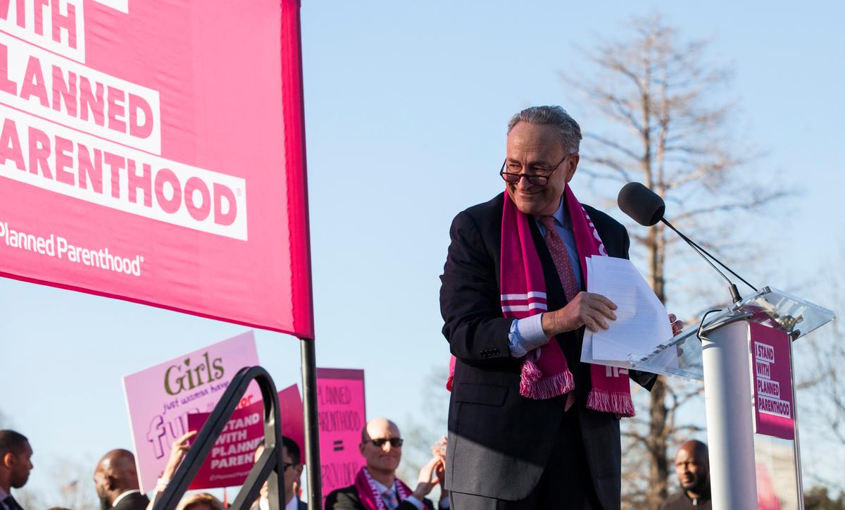Decoding Democrat Opposition to Guaranteed Care for Babies Who Survive Abortion