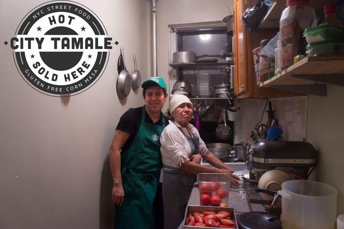 At City Tamale in the Bronx, Tamales Fuel a Community