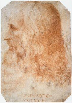 Is there no end to da Vinci’s talent? Portrait of Leonardo da Vinci, after 1510, by Francesco Melzi. (Public Domain)