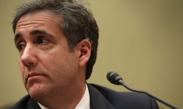 Michael Cohen Claimed He Didn’t Want WH Position—Past Reports Suggest Otherwise