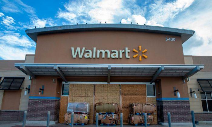 Report: Walmart Investigating After Shopper Gargles Mouthwash, Spits Back Into Bottle