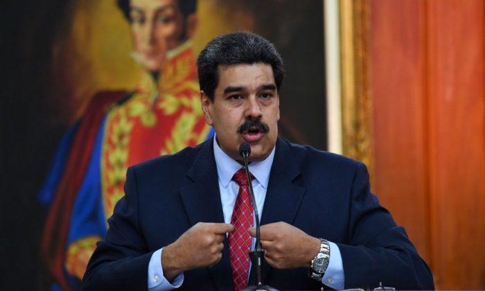‘We’ve Had 20 Years of Poverty’: Video That Upset Maduro Says He’s ‘Worthless President’