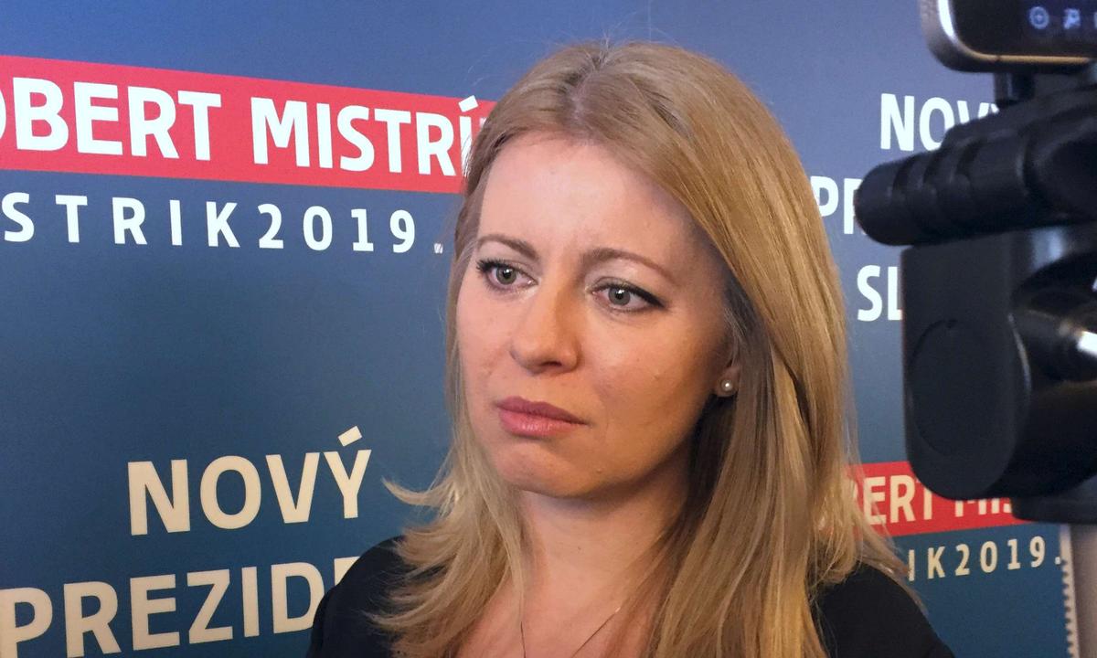 Activist Lawyer Could Be Next Slovak President