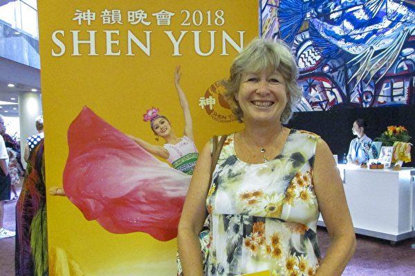Dianne Neal saw Shen Yun last year. (The Epoch Times)