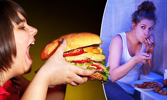 6 Signs of Food Addiction to Watch out For—Do You Crave Food Even When Full?
