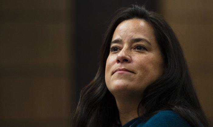 Wilson-Raybould Says She Received ‘Veiled Threats’ To Interfere in SNC-Lavalin Case