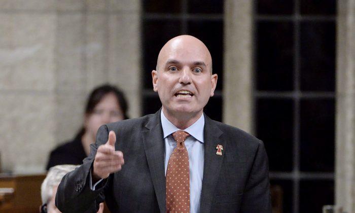 Nathan Cullen Joins Long List of NDP MPs Who Won’t Seek Re-Election