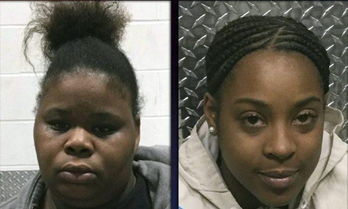 2 Day Care Workers Charged After Video Shows Child Thrown