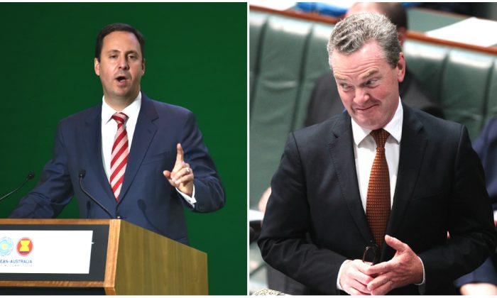 Ciobo to Retire, Pyne Expected to Follow