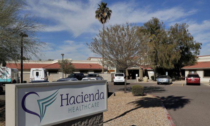 Arizona State Oversees Center Where Incapacitated Woman Raped