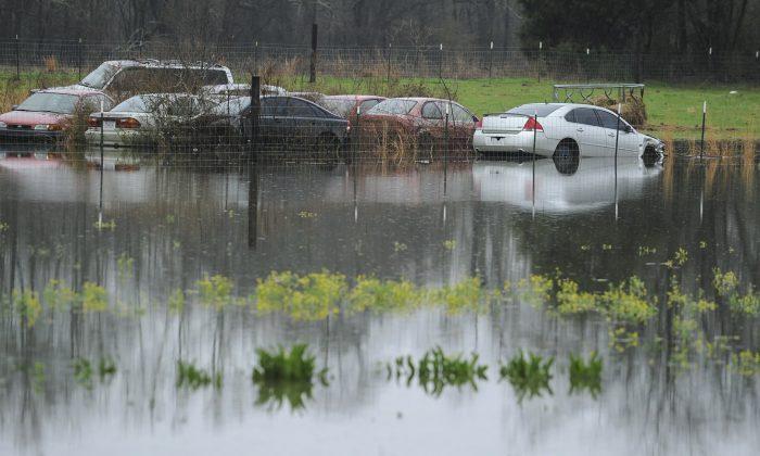 Louisiana Declares Emergency for Flood Threat