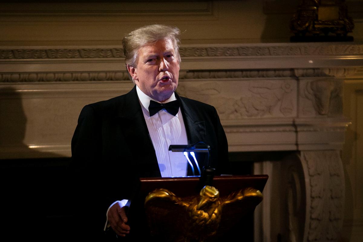 Trump Asks China to Lift Tariffs on US Farm Products
