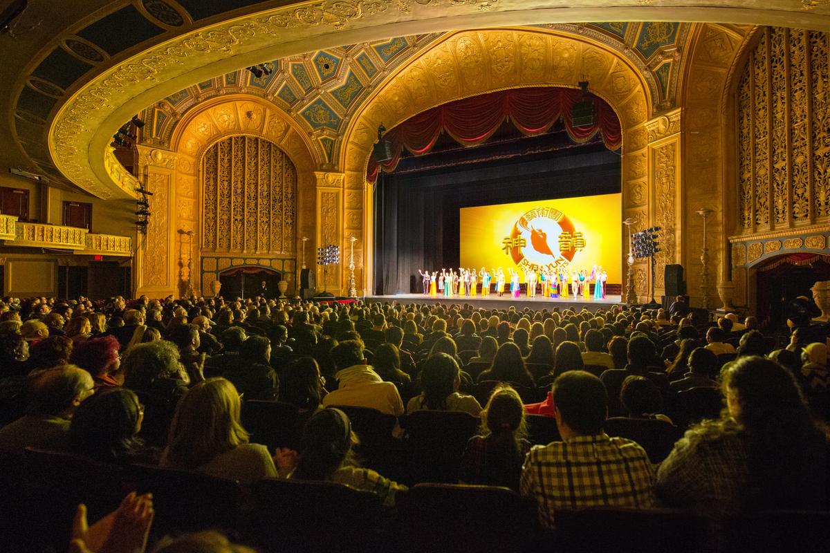 Detroit Deputy Chief Finds Inspiration in Shen Yun